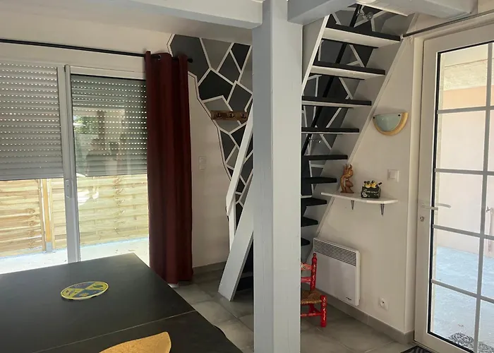 Lasko Vakantiehuis Pornic