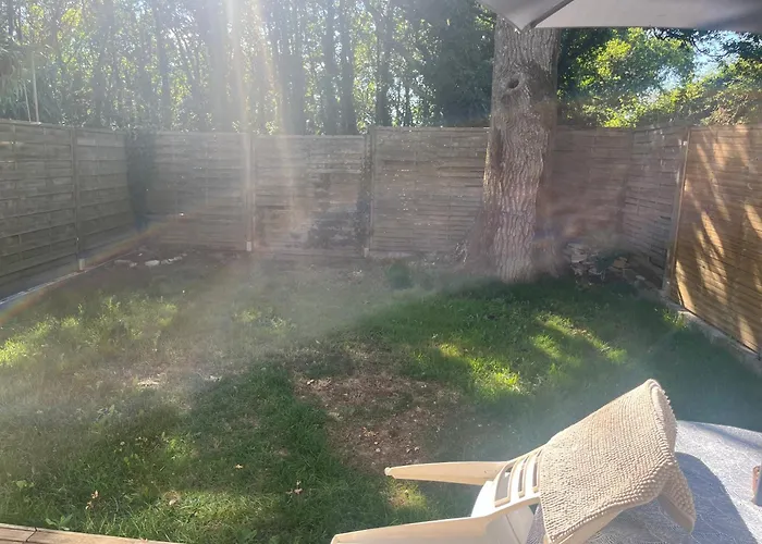 Lasko Vakantiehuis Pornic